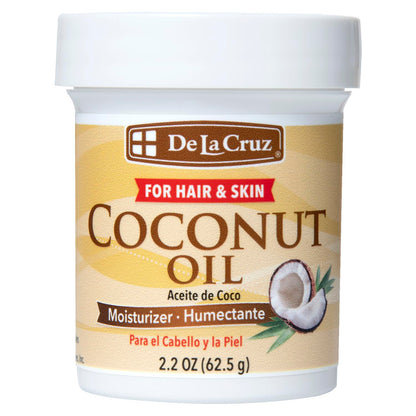 De La Cruz Coconut oil