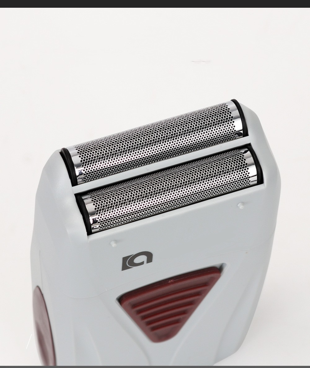 Rechargeable electric shaver