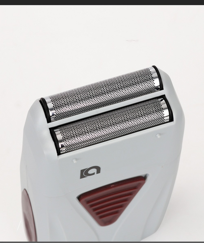 Rechargeable electric shaver