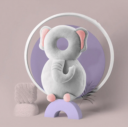 Toddler head protection pad