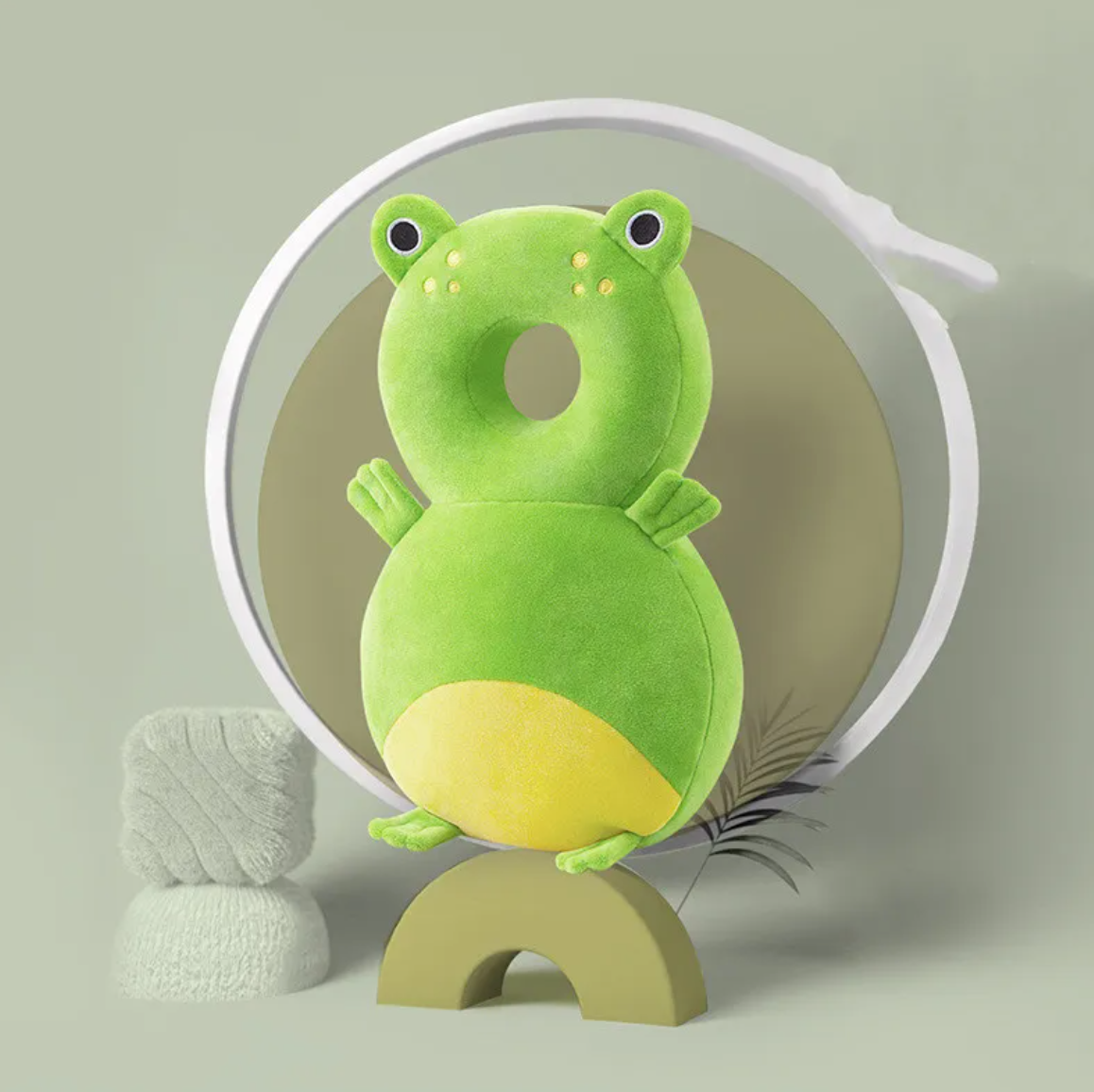 Toddler head protection pad