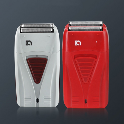 Rechargeable electric shaver