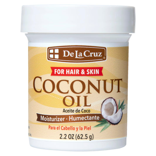 De La Cruz Coconut oil