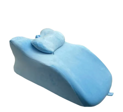 Stomach sleeper pillow