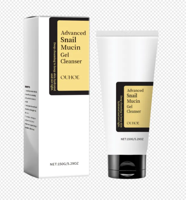 Snail oil moisturizer