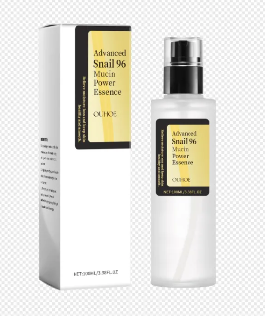 Snail oil moisturizer
