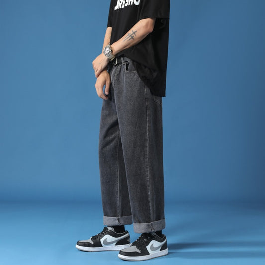 Mens large baggy cargo pant