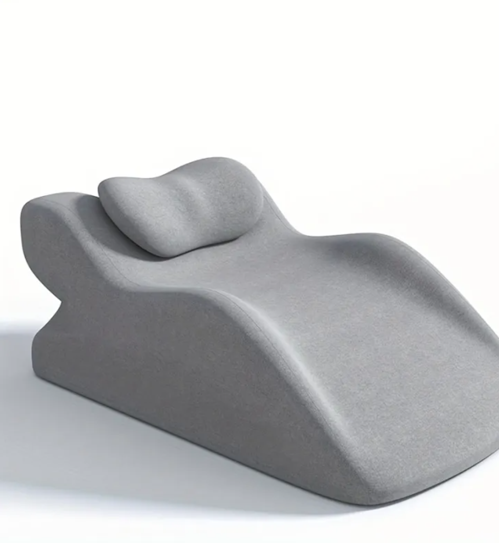 Stomach sleeper pillow