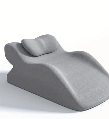 Stomach sleeper pillow
