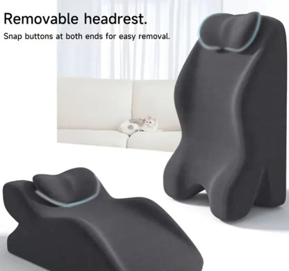 Stomach sleeper pillow
