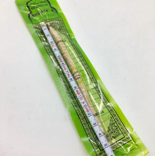 Miswak tooth cleaning system