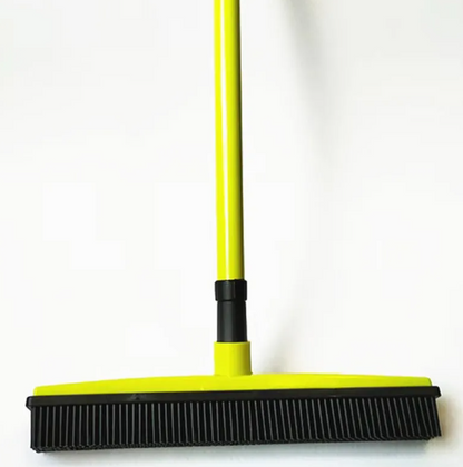 Pet hair removal mop