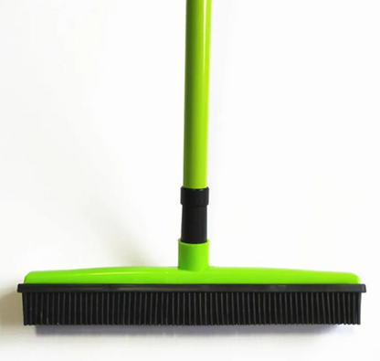 Pet hair removal mop