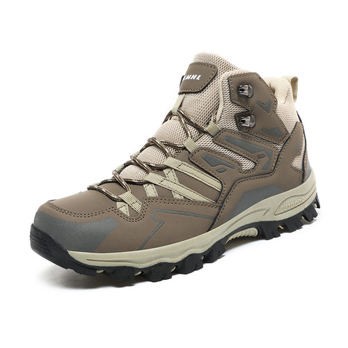 Hiking panther shoes