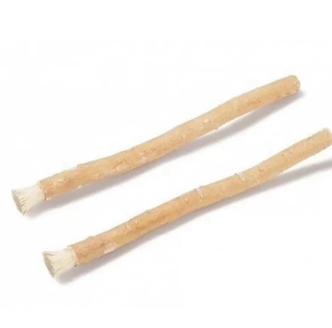 Miswak tooth cleaning system
