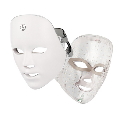 Skin rejuvenation facial beauty device