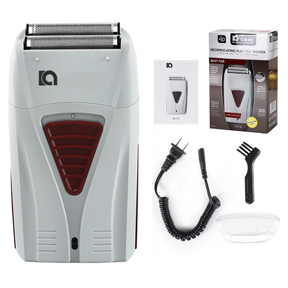Rechargeable electric shaver