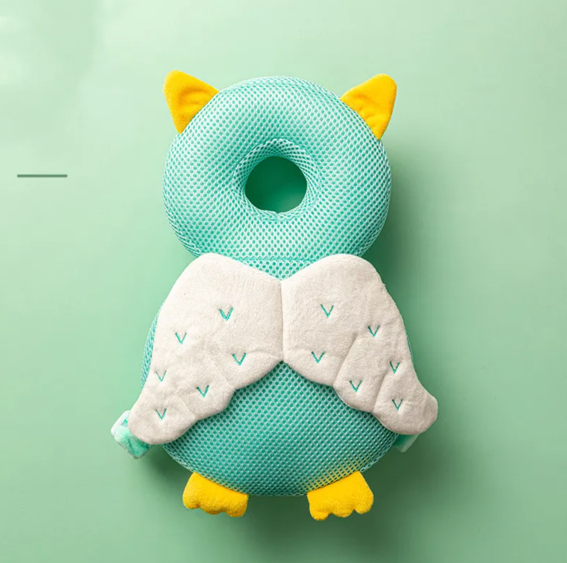 Toddler head protection pad